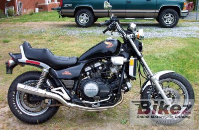 85 deals honda magna